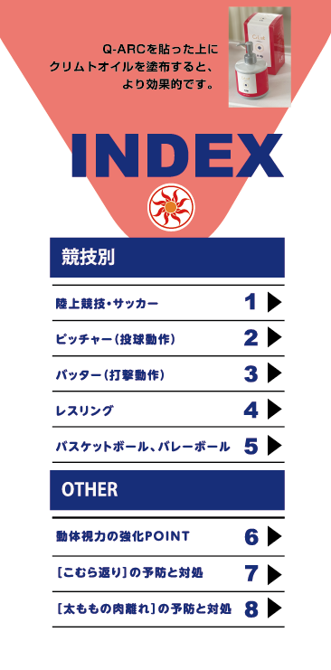 Q-ARC INDEX